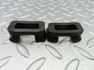 W124 Wagon door check strap rubber seal used OEM