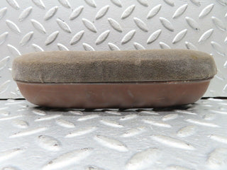W121 Ponton rear right interior door handle grey used OEM