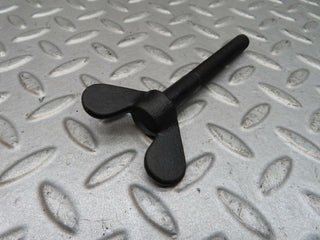 W108 spare wheel holder used OEM
