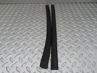 14322 Mercedes-Benz W116 350SE Rear Door Inner Top Seal Pair