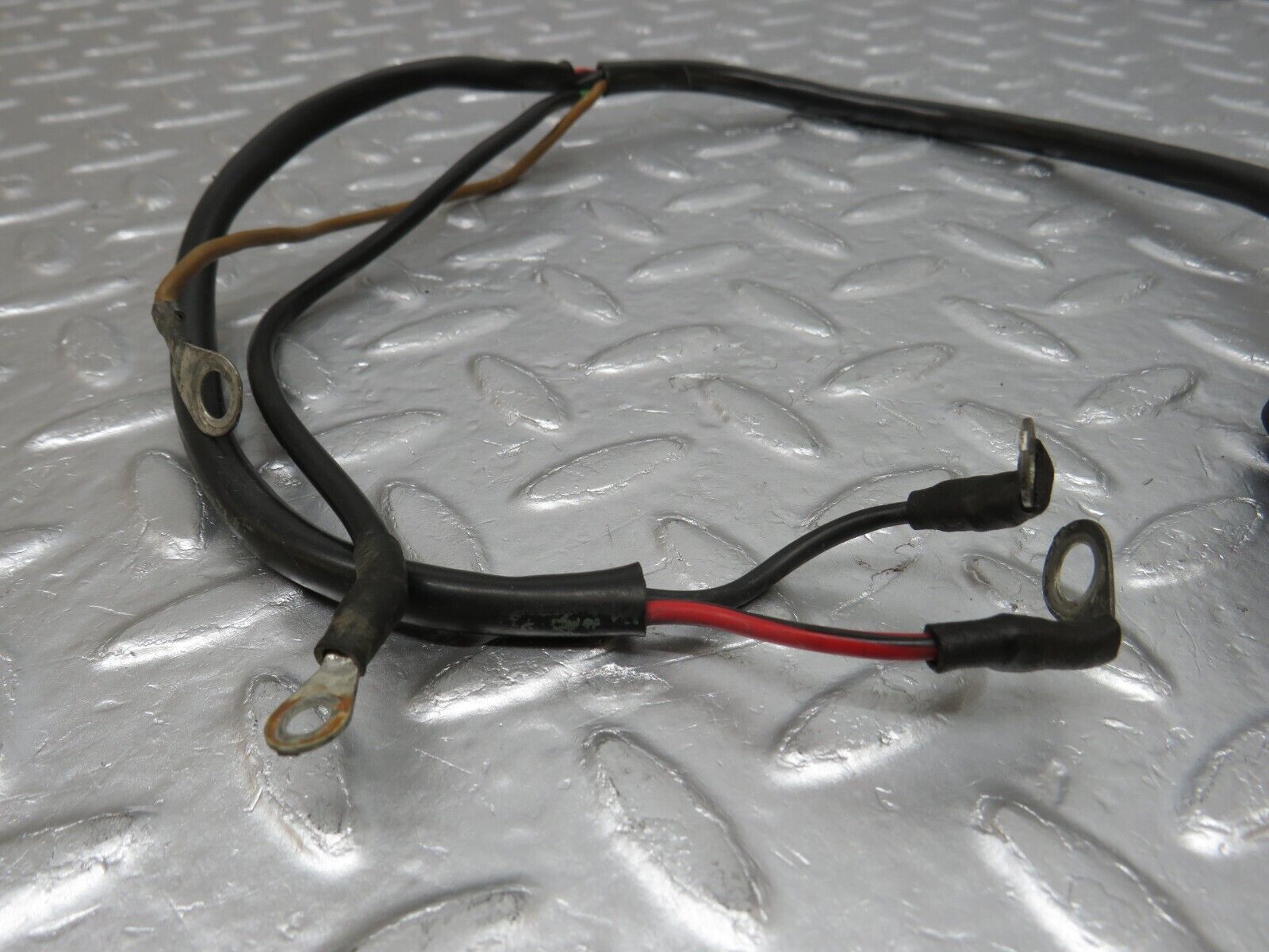34016 Mercedes-Benz W124 260E Ignition Wire Harness 1245404510