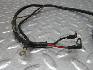 W124 ignition wire harness used OEM