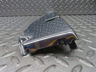 W140 Coupe right door chrome cover used OEM