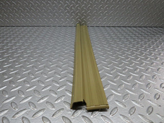 33983 Mercedes-Benz W124 260E Front Left Door Sill Beige