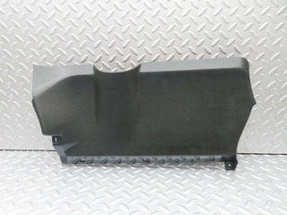 W123 under dash panel right side used OEM
