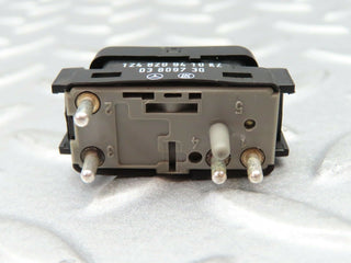 W124 electric window switch left used OEM