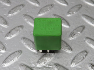 W124 Cabriolet headlight wiper relay used OEM