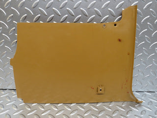 25435 Mercedes-Benz W123 200 Front Left Kick Panel 1236880906