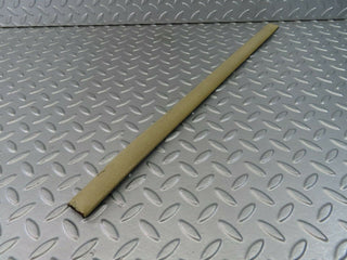 W116 rear right inner window trim used OEM
