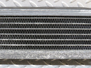 W109 oil cooler radiator used OEM