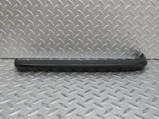 W123 tail light moulding trim left used OEM