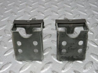 W124 Wagon rear seat hinge used OEM