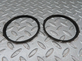 18356 Mercedes-Benz W115 Instrument Cluster Glass With Rings