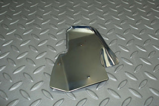2954 Mercedes-Benz C123 280CE Coupe B Pillar Trim Chrome