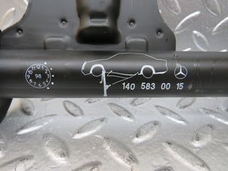 24746 Mercedes-Benz W140 S320 Car jack 1405830015