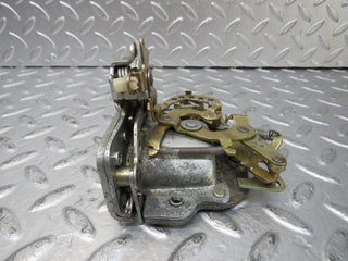 W116 rear right door lock mechanism used OEM