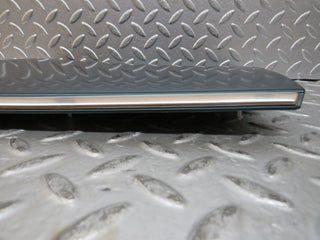 W124 Wagon front right fender wing moulding trim used OEM