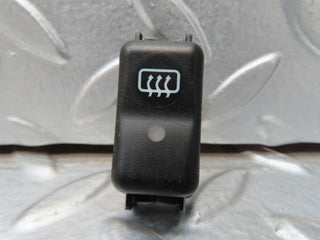 17403 Mercedes-Benz R129 300SL Coupe Rear Windscreen Defroster Switch 1298207410