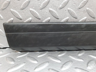 41421 Mercedes-Benz W124 200E Rear Right Door Lower Moulding Trim