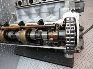 36380 Mercedes-Benz W126 420SE Complete Engine M116.965 1160112901 1169652207