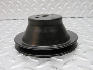 0395 Mercedes-Benz W123 220D Water Pump Pulley