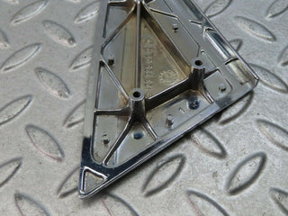 W123 mirror triangle cover right used OEM