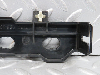 W201 Baby Benz heater control switch holder panel used OEM