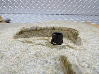 25755 Mercedes-Benz W124 280E Centre Console Carpet Left Side Grey