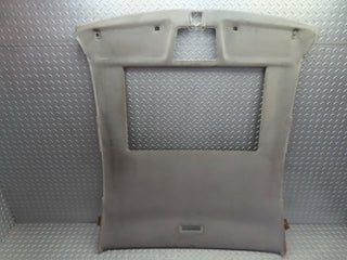 W140 Coupe roof headlining cover grey used OEM