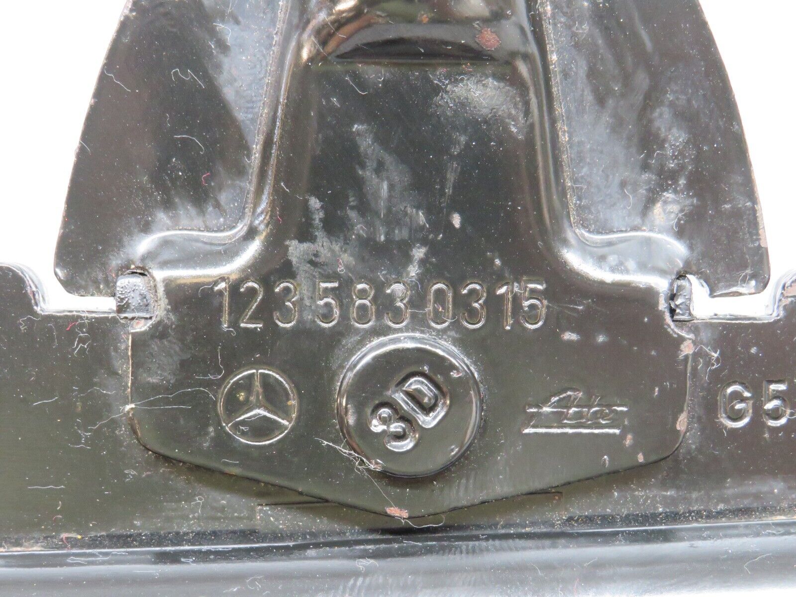 28079 Mercedes-Benz W123 280E Car Jack Ate 1235830315