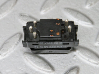 W126 electric window switch left used OEM