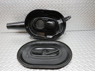 W123 air filter box housing used OEM