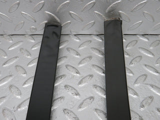 34531 Mercedes-Benz C126 380SEC Coupe Seat Belt Runner Pair