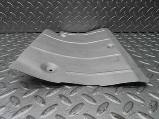 W123 exhaust heat shield used OEM
