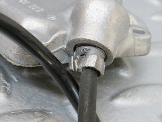 35932 Mercedes-Benz 240D OM616.912 Oil Filter Housing Lid Cover 6151840108