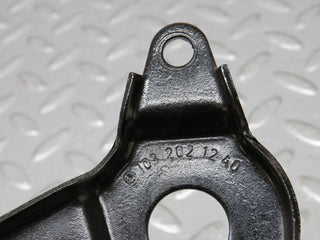 34098 Mercedes-Benz W124 260E Belt Tensioner Bracket Holder 1032021240