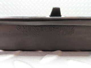 W124 rear air intake vent right used OEM