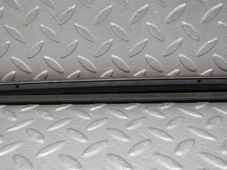 R129 SL trunk lid handle trim used OEM