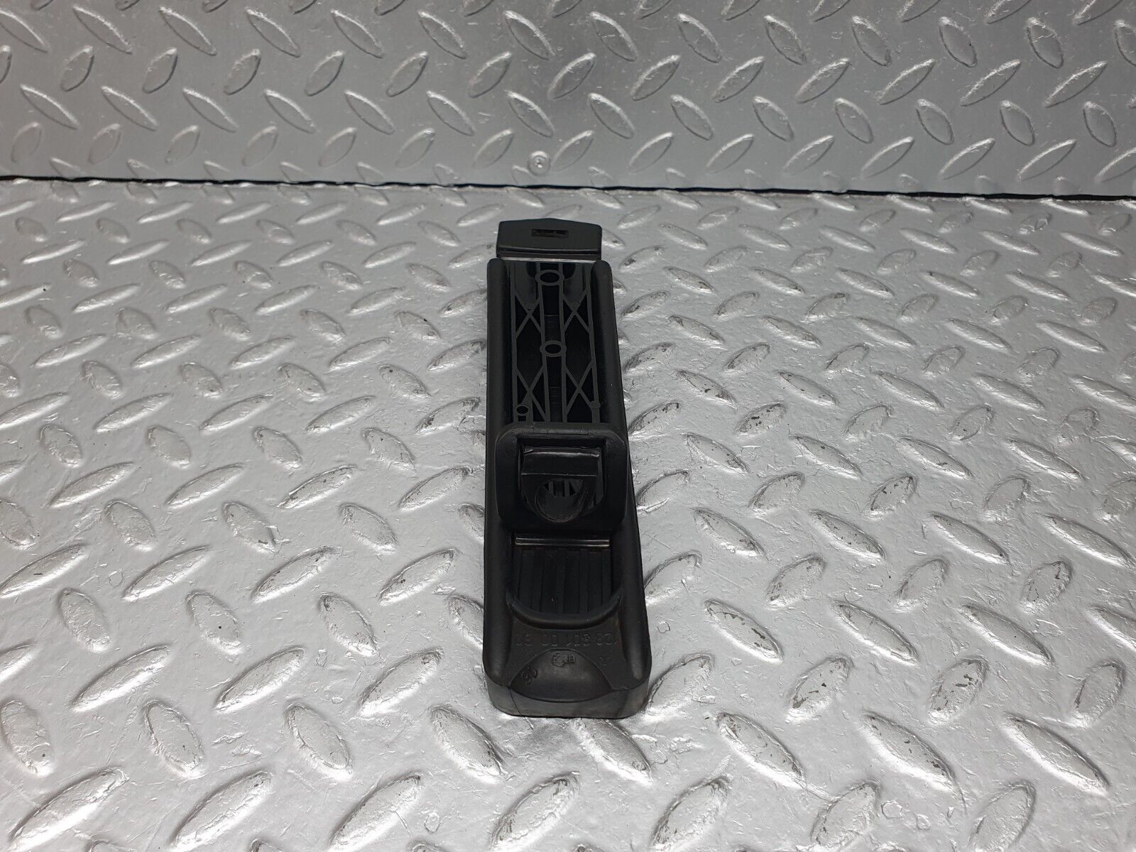 41059 Mercedes-Benz W126 300SE Accelerator Pedal With Rubber 1233010082 1263000504