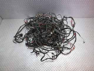 W201 Baby Benz engine wire wiring harness used OEM