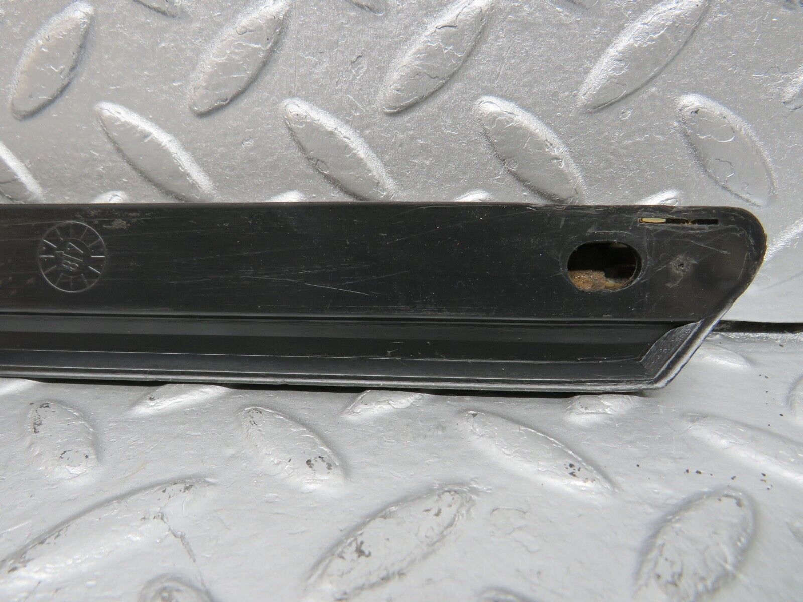 40126 Mercedes-Benz R107 350SL Front Left Fender Wing Lower Trim