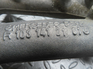 20158 Mercedes-Benz R129 300SL Coupe Intake Manifold 1031412101