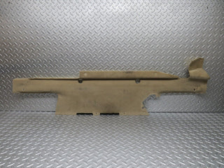 38281 Mercedes-Benz R129 280SL Coupe Boot Rear Carpet Cover Beige 1296940090