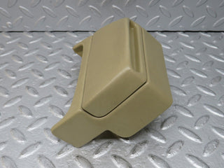 W201 Baby Benz rear ashtray beige used OEM