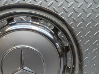 W108 wheel trim hub cap used OEM