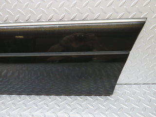 35294 Mercedes-Benz W140 Rear Left Door Moulding Trim 1406907540