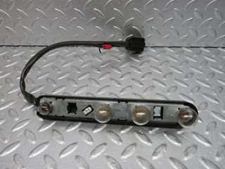 W124 Wagon tail light bulb holder used OEM