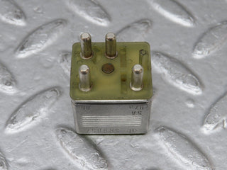 W201 Baby Benz fuel cut off relay used OEM