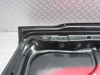 R129 SL boot lid trunk door used OEM