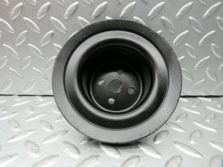W123 water pump pulley used OEM